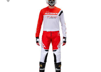 KENNY TRACK 2021 STRÓJ CROSS ENDURO RED 34/36/38/-M/L/XL/2XL