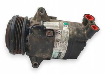 SPRĘŻARKA KLIMATYZACJI Opel Astra III H Zafira B Meriva 1.6 16V WK 13124750