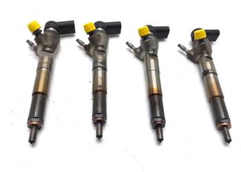 WTRYSKIWACZE KOMPLET NISSAN PULSAR 8201100113 1.5 110KM WTRYSKI KOMPLE