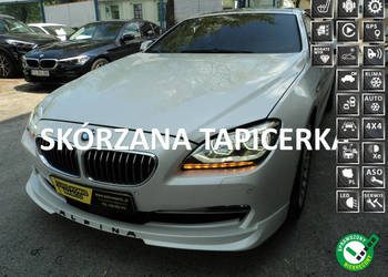 BMW - ALPINA B3 sprzedam ŁADNĄ ALPINE BMW 650 4,3 V6 550KM JEDYNA TAKA