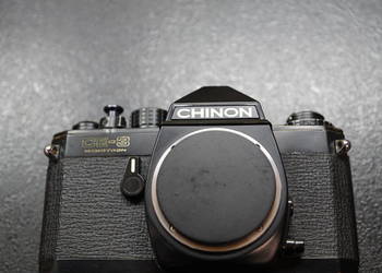 Aparat Chinon C-3 Memetron.