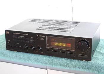 Wzmacniacz z radiem Dual CR-9065 mocny i sprawny. DOSTAWA