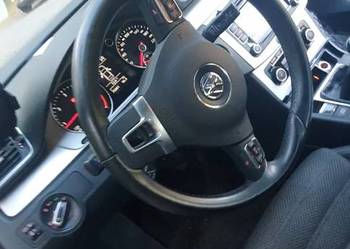 Vv passat CC 170km ZAMIANA