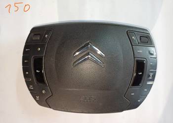 Poduszka Powietrzna Kierowcy Airbag CITROEN C5 III X7 (nr 150)