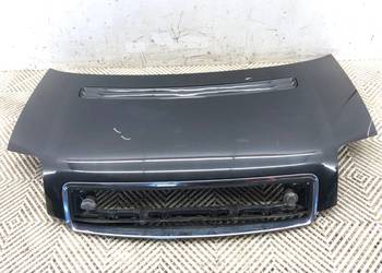 MASKA AUDI A2 Hatchback 00-05 Ebonyschwarz P,M POKRYWA PRZEDNIA, SILNI