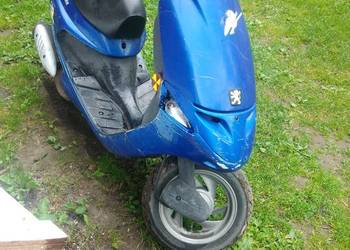 Sprzedam skuterka 50 2t na chodzie