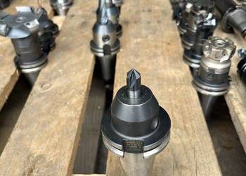Oprawka  HOLEX SK40-2/20-100 + frez HSSE