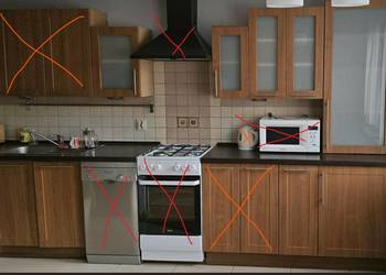 szafki kuchenne+ blat i zlewozmywak | Katowice Ligota
