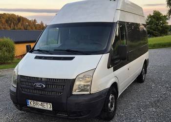 Ford Trasit 2011