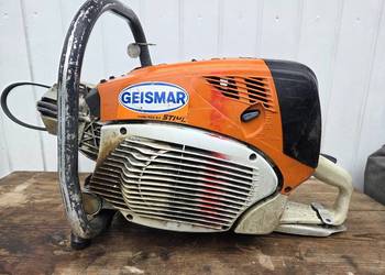 Pilarka STIHL TS800 moc 6.8km 2017r # Odpala chodzi