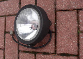 Lampa przód MIŃSK NOWA  ORYGINAŁ
