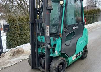 Wózek widłowy Mitsubishi  FG18N