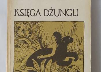 KSIĘGA DŻUNGLI – Rudyard Kipling