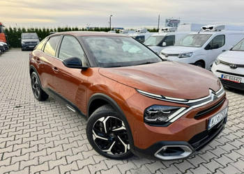 Citroen C4 SALON PL / VOLL / 42 tys.km / HEAD UP / DISTRONIC / FAK.VAT III…