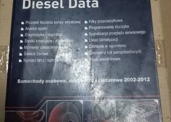 Autodata książkowa do silników benzynowych i diesla