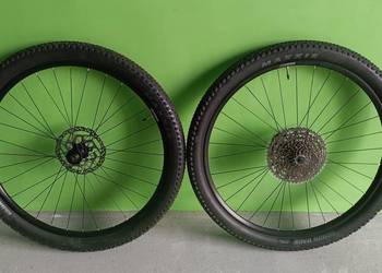 Koła rowerowe :  ALEXRIMS 29 "  z oponami