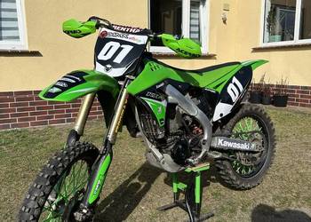 Kawasaki KXF 250 2011 | Wtrysk | Zadbany | Bez wkładu