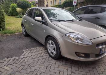 FIAT BRAVO 1.9 MULTIJET. 2008 r.