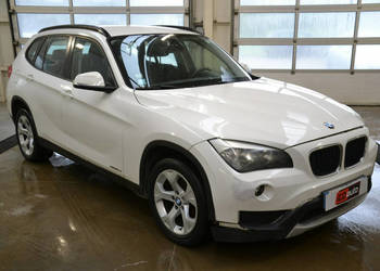BMW X1 s-drive* 2,0 diesel 115ps* 6-biegów* climatronic* ICDauto I (E84) (…