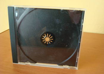 Pudełka na DVD-CD