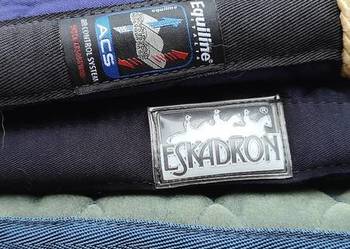 Czaprak - 3 sztuki - Eskadron, Equiline i NN