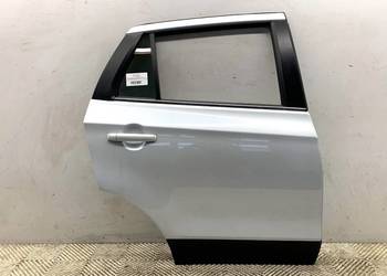 DRZWI PRAWY TYŁ SUZUKI SX4 Crossover Pearl white