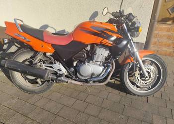 Honda CB 500
