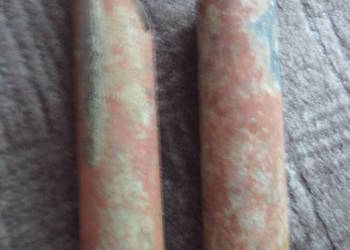 Duże łuski artyleryjskie