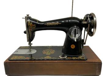 Zabytkowa maszyna do szycia UNION USSR Zabytkowa maszyna do szycia UNION USSR