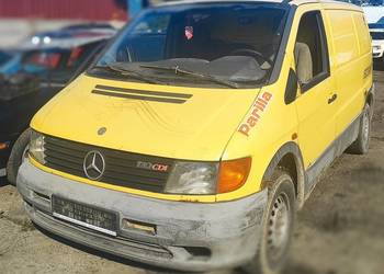 Mercedes Vito maska