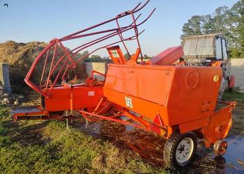Prasa Sipma Z-224/1, kostka