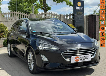 Ford Focus MK4 1.5 TDCI 120KM 2020Rok Przebieg 162891km Mk4 (2018-)