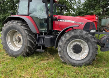 Ciągnik Case MAXXUM MXM 190, 4x4