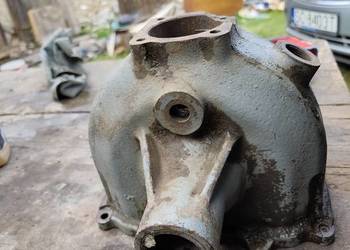 Obudowa mechanizmu kierowniczego Ursus C-330