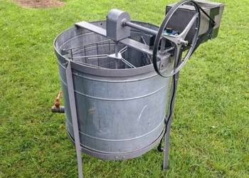 Miodarka elektryczna 3x ramka Wielkopolska