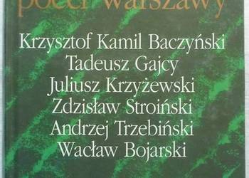 DWUDZIESTOLETNI POECI WARSZAWY - MARX JAN