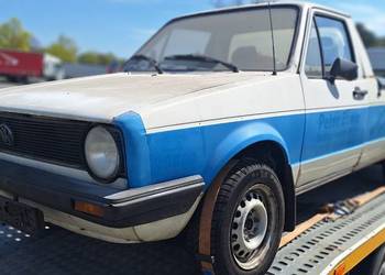 volkswagen caddy mk1