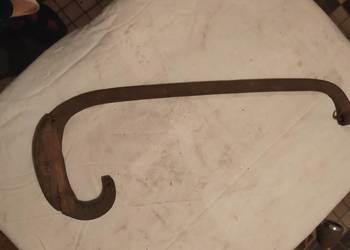 Piła kabłąkowa stara