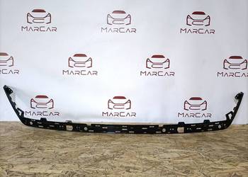 HYUNDAI TUCSON IV 4 N-LINE 20R- LISTWA WSPORNIK ZDERZAK TYŁ 86618-N7CA0