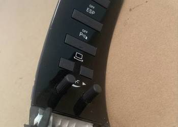 Mercedes panel sterowania a2218202910