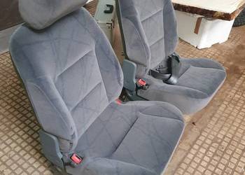 Fotele tylne  II rząd Fotele tylne  II rząd