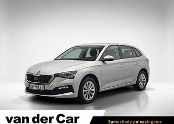 Škoda Scala 1.0 TSI Ambition ! Z Polskiego Salonu ! Faktura Vat !
