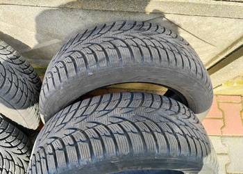 Opony zimowe Nokian WR D3