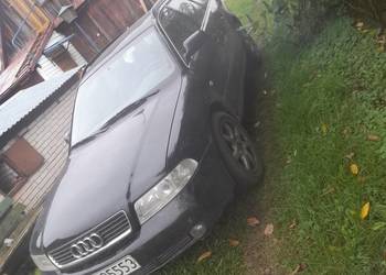 Sprzedam audi a4 b5 świeży przegląd