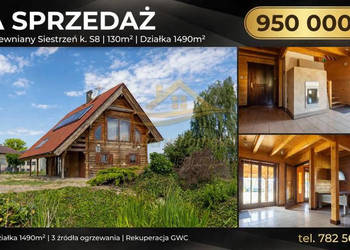 Dom wolnostojący 130m2 Grodzisk Mazowiecki