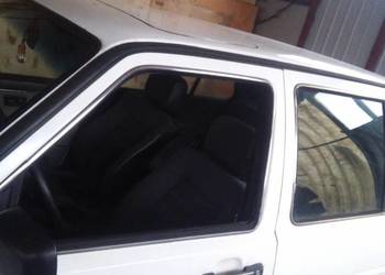 chromowane ringi golf mk 2