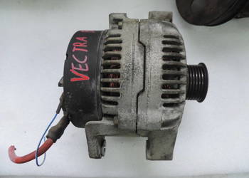 ALTERNATOR OPEL VECTRA B 1.8B 16V ALTERNATOR OPEL VECTRA B 1.8B 16V