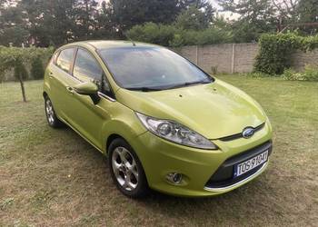 Ford Fiesta 1.2B