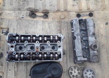 Kompletna głowica silnika Opel Vectra C 2005r 1.8 16v 122km Z18XE