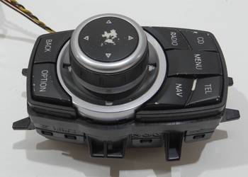 KONTROLER POKRĘTŁO IDRIVE BMW E60 E61 LCI 9205177 (4570802)